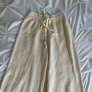 grey bandit unwritten love knit pants NWOT